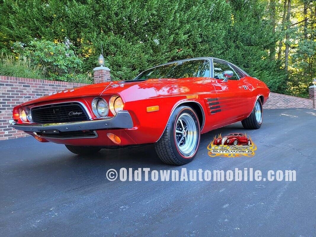 Dodge Challenger 1972 à vendre