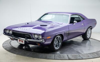 Dodge Challenger 1972