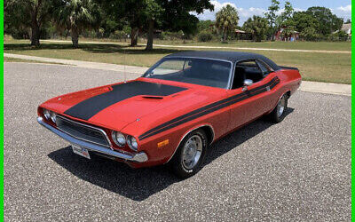 Dodge Challenger 1972