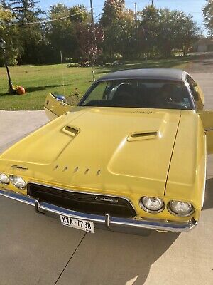 Dodge Challenger 1972 à vendre