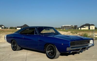 Dodge Charger  1968 à vendre