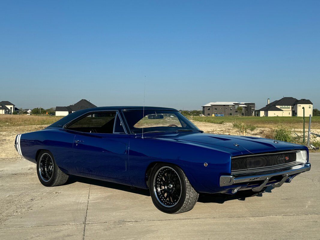 Dodge Charger  1968 à vendre