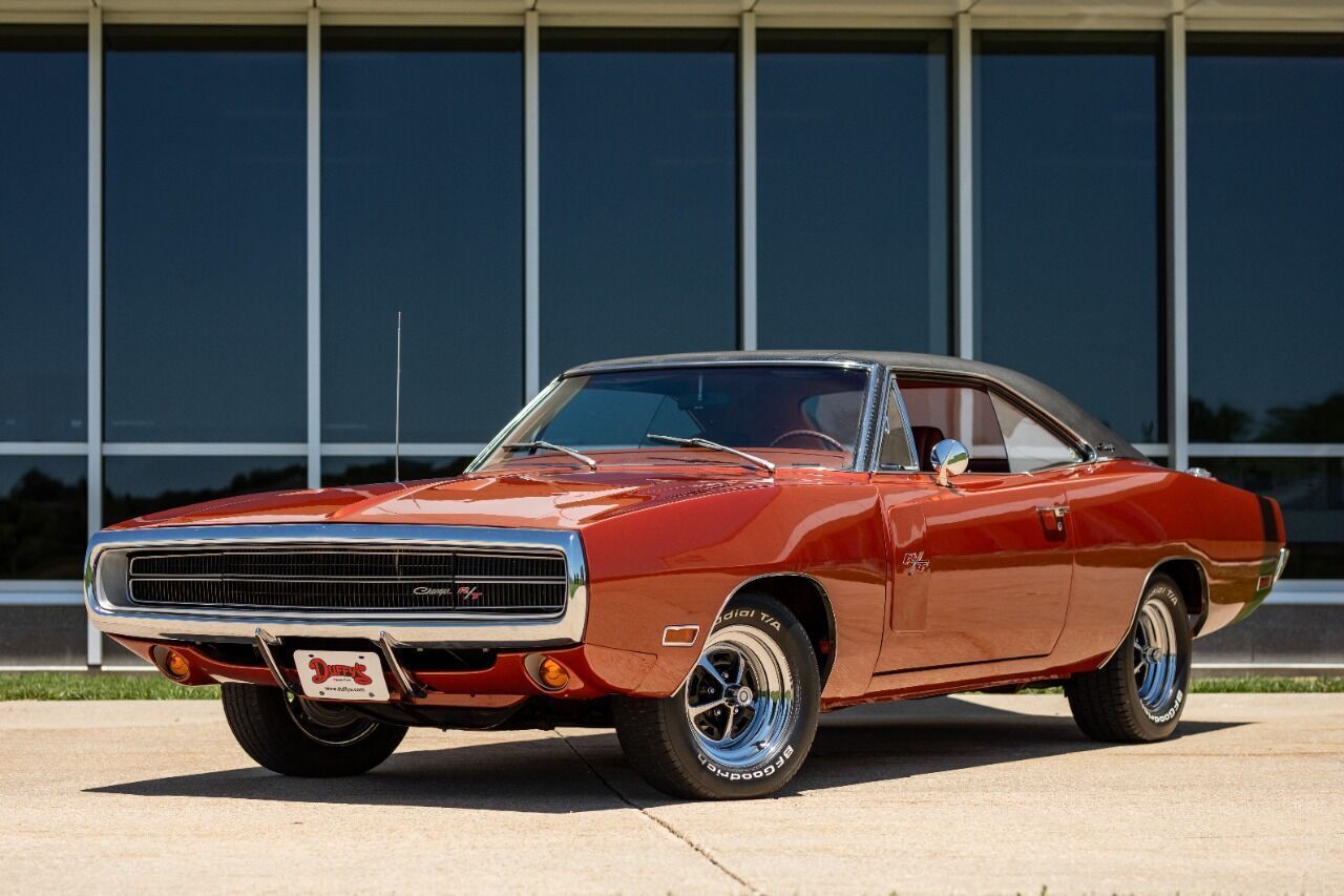 Dodge Charger 1970 à vendre