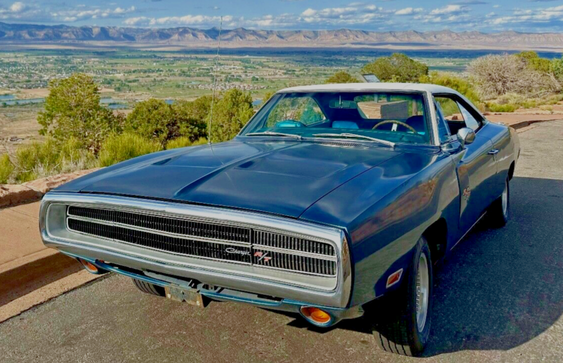 Dodge Charger 1970 à vendre