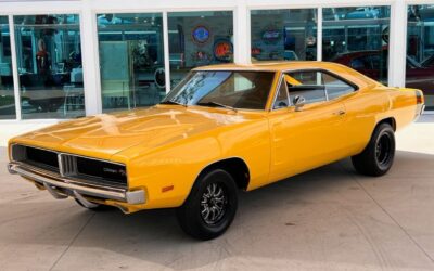 Dodge Charger 1969