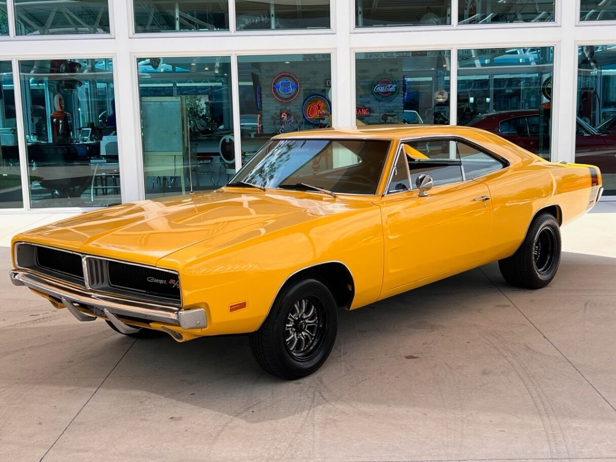 Dodge Charger Coupe 1969 à vendre