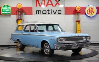 Dodge Coronet 1965