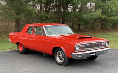 Dodge Coronet 1965