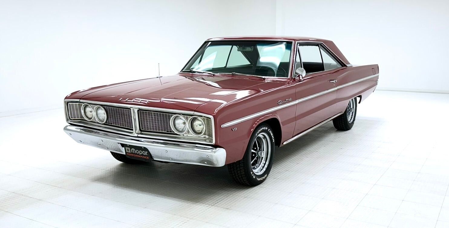 Dodge Coronet 1966