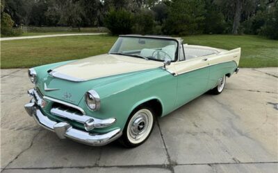 Dodge Coronet Cabriolet 1956 à vendre