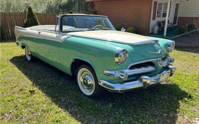 Dodge Coronet Cabriolet 1956 à vendre