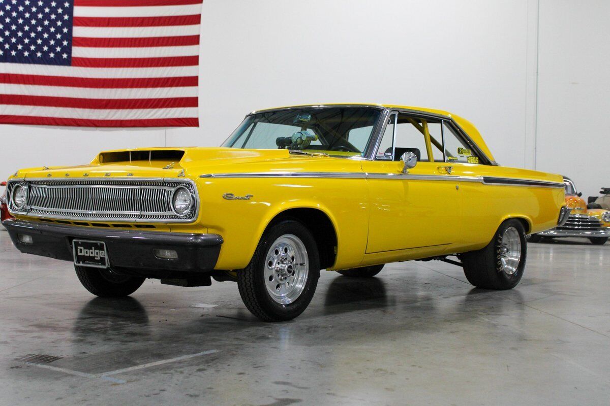 Dodge Coronet Coupe 1965