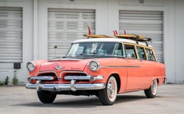 Dodge Coronet Suburban  1955