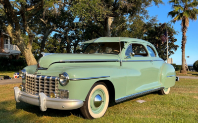 Dodge Coupe 1946