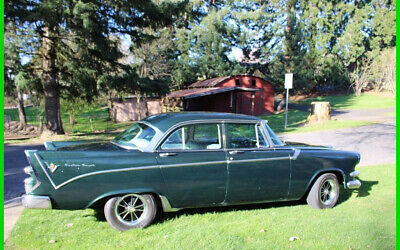 Dodge Custom Royal 1956