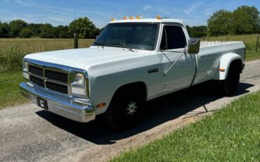 Dodge-D-350-diesel-1993-1