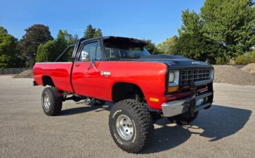 Dodge-D-series-conventional-cab-150-job-rated-1984-1