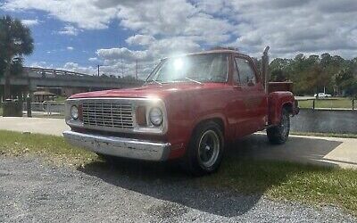 Dodge D150 1978