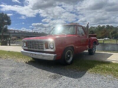 Dodge D150  1978 à vendre