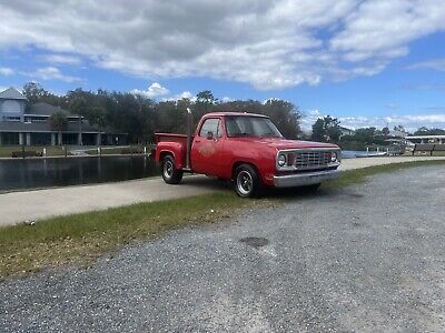 Dodge D150  1978 à vendre