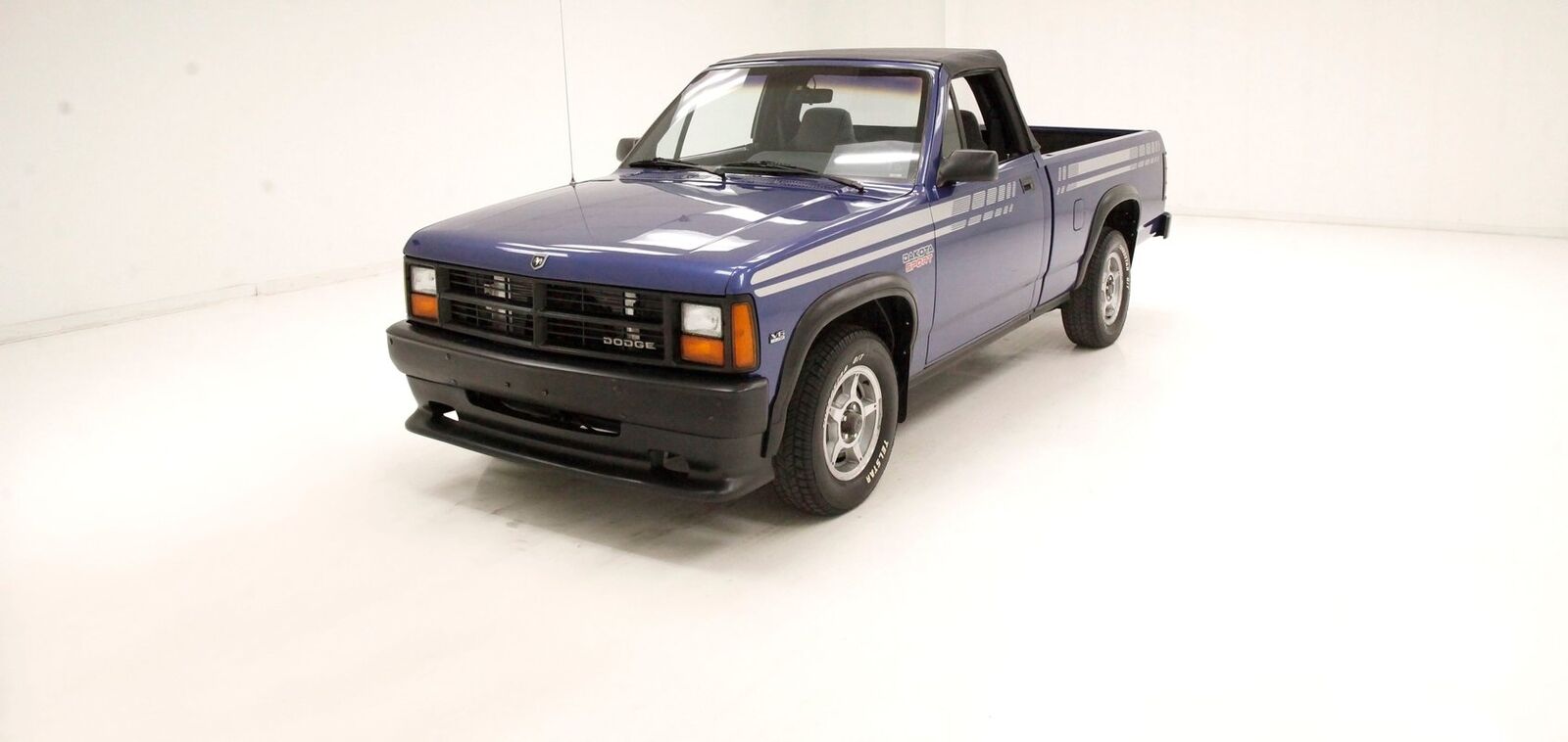 Dodge Dakota Cabriolet 1990 à vendre