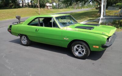 Dodge Dart 1972