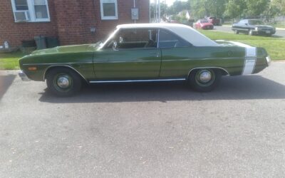 Dodge Dart 1973 à vendre