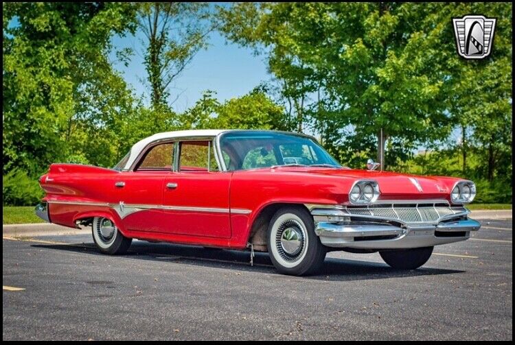 Dodge Dart Berline 1960 à vendre