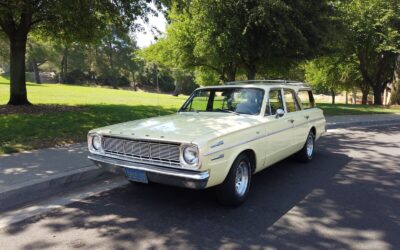 Dodge Dart Break 1966 à vendre