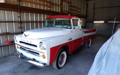 Dodge  Pickup 1957