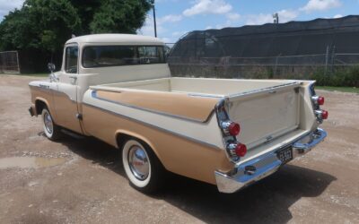 Dodge  Pickup 1958