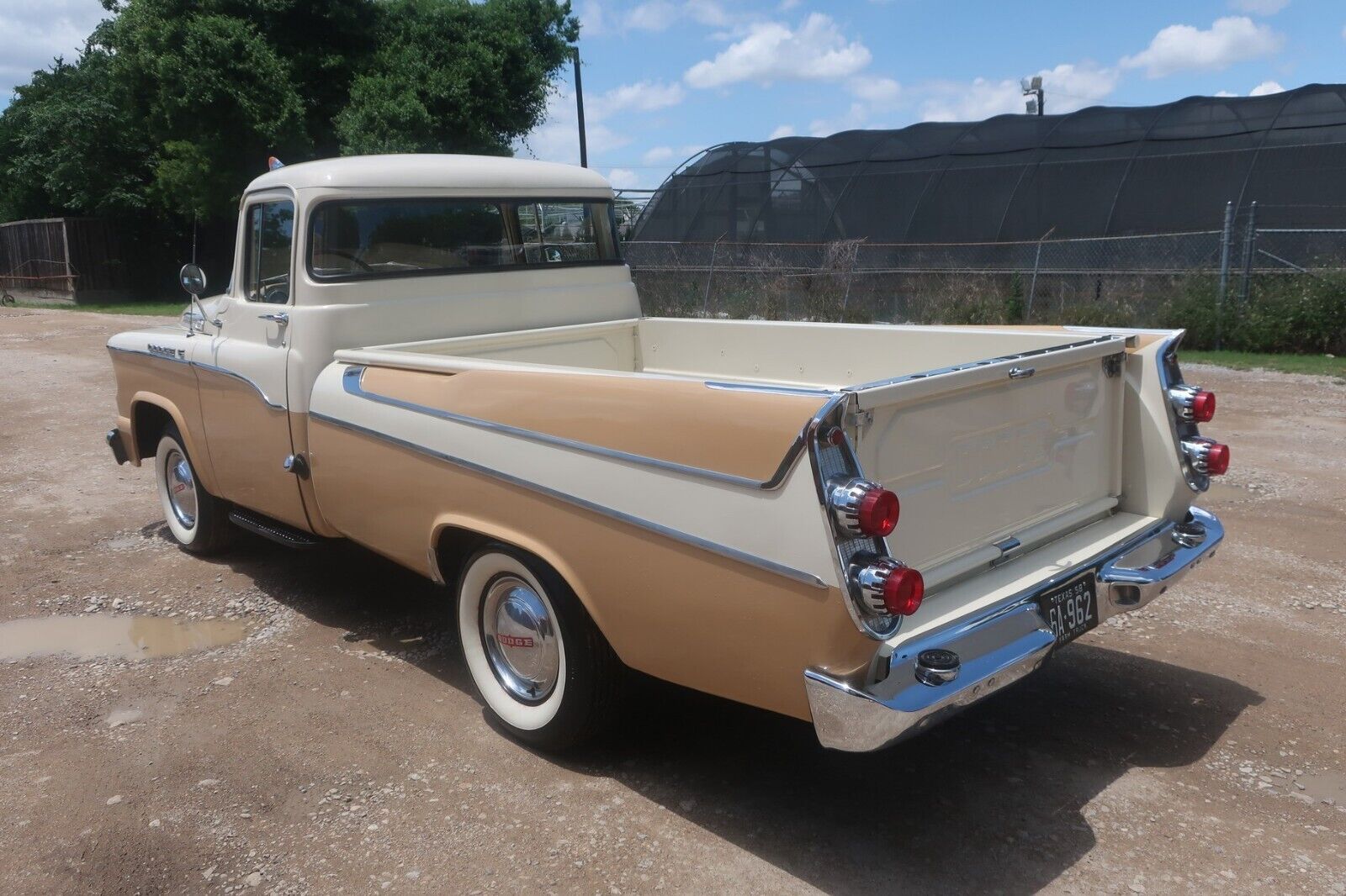 Dodge Other Pickups  1958 à vendre