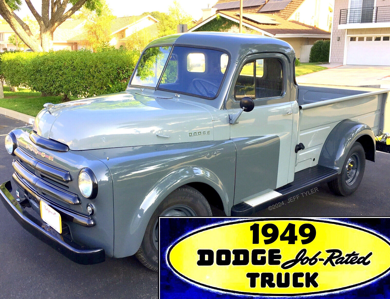 Dodge Other Pickups Pickup 1949 à vendre