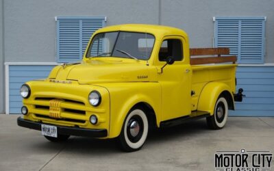 Dodge  Pickup 1952