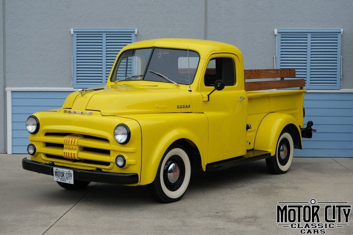 Dodge Other Pickups Pickup 1952 à vendre