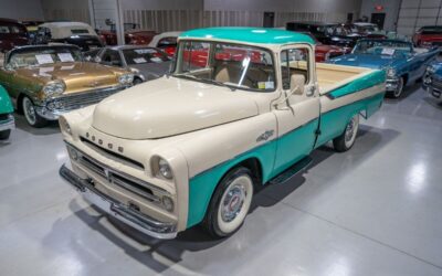 Dodge  Pickup 1957