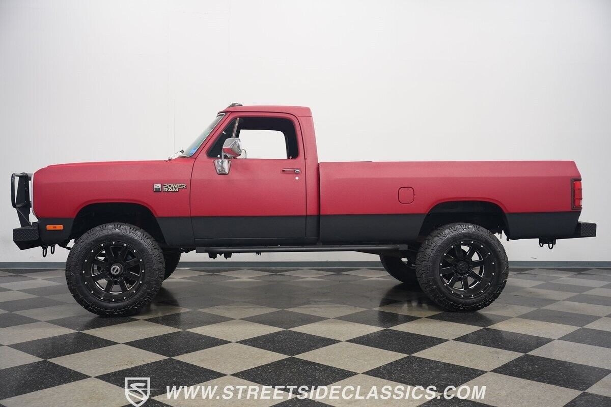 Dodge-Other-Pickups-Pickup-1989-9