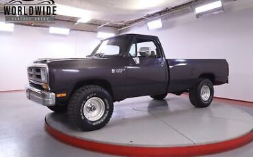 Dodge Power Ram  1990