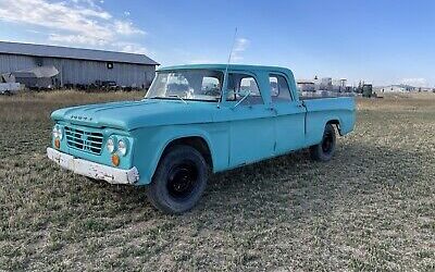 Dodge Power Wagon  1965 à vendre