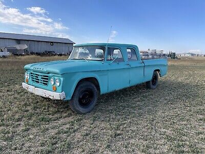 Dodge Power Wagon  1965