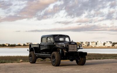 Dodge Power Wagon 1952