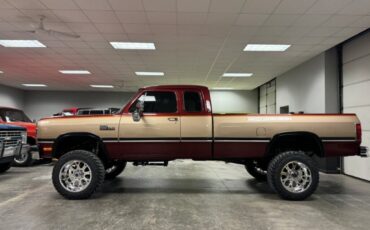 Dodge Ram 2500  1993