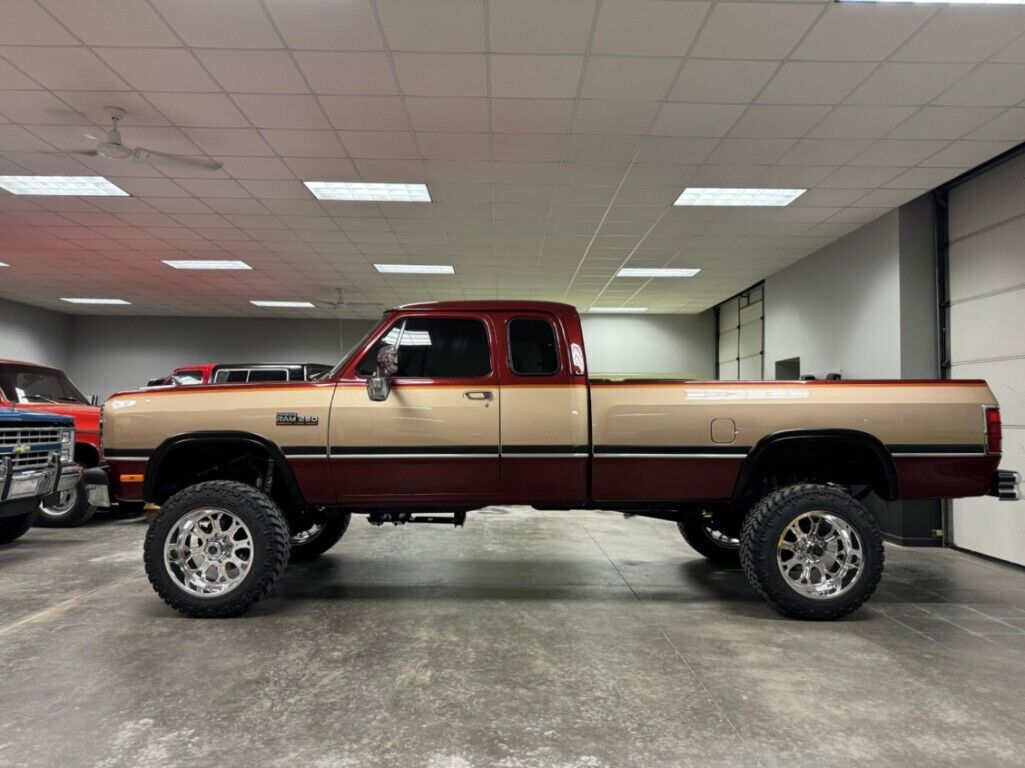 Dodge Ram 2500  1993 à vendre