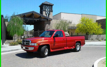 Dodge Ram 2500 Pickup 1995