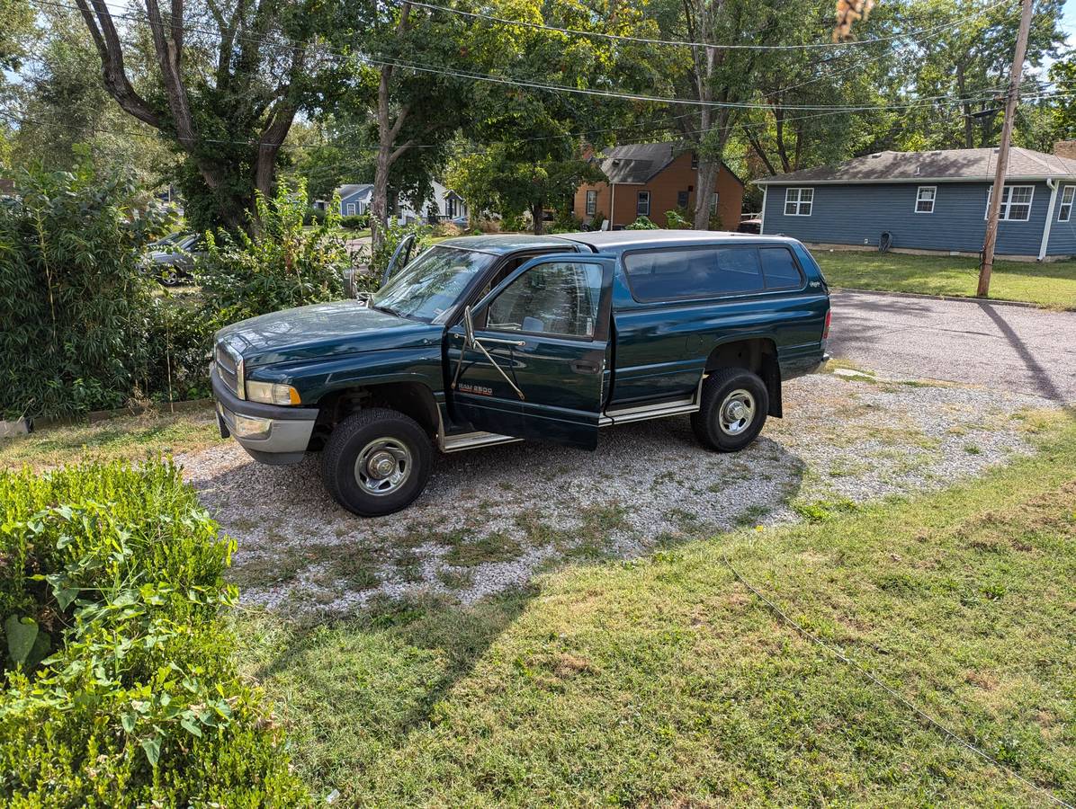 Dodge-Ram-2500-laramie-4x4-diesel-1994-1