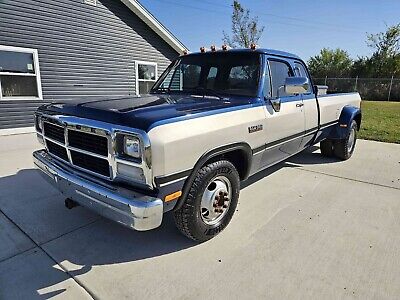 Dodge Ram 3500  1993 à vendre