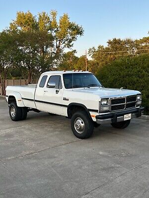 Dodge Ram 3500  1993 à vendre