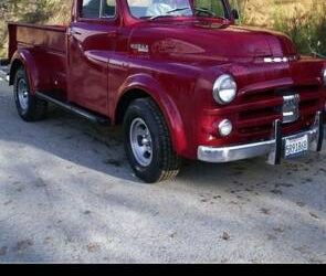 Dodge Ram pu 1952