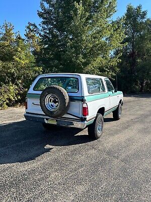 Dodge Ramcharger  1979 à vendre