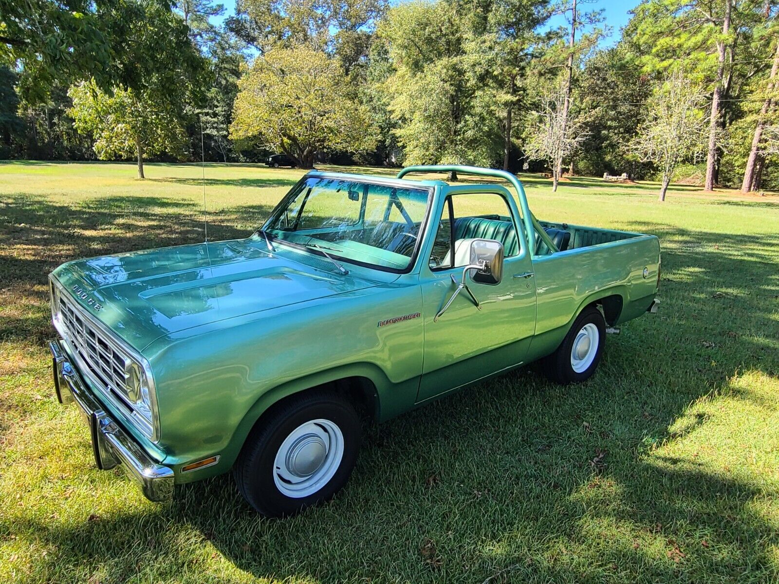 Dodge Ramcharger Cabriolet 1976 à vendre